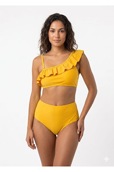 acka crochet frill swim wear S-M size新品 Ruffled bikini set with Best Prices | Trendyol