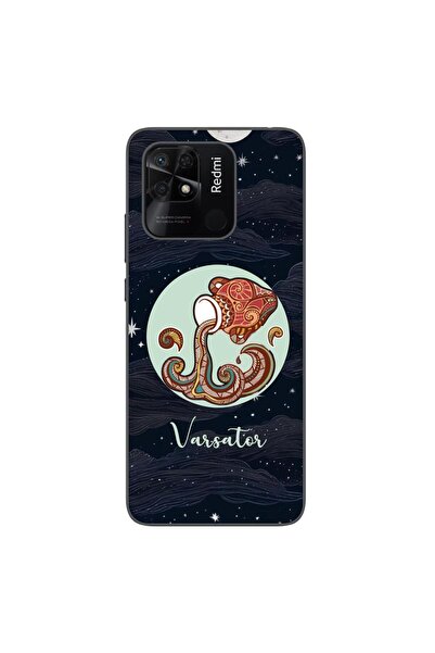 OEM Husa compatibila cu Xiaomi Redmi 10C Silicon Gel Tpu Model Horoscop Varsator