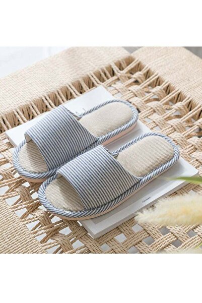 Generic Home slippers, thick soled non slip home bedroom slippers, soft slipp...