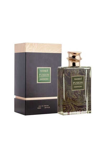 Hamidi FUSION HARMONY EAU DE PARFUM 85ML (UNISEX)