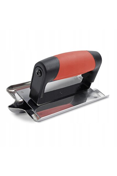 comensal Groove trowel, stainless steel, 15x7.6 cm