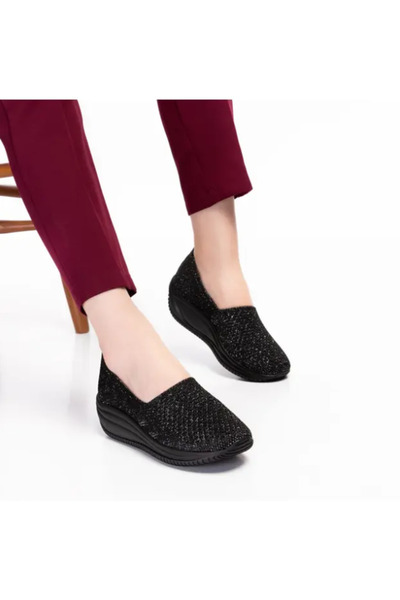 SHOUGO Orthopedic Sole Women's Walking Shoes Specialized for Bone Protrusions...