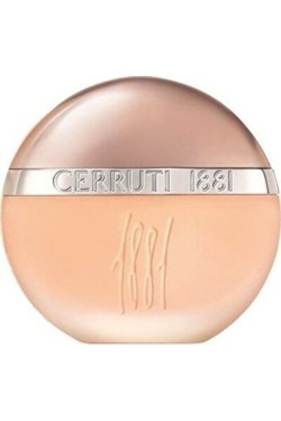 Cerruti 1881 WOMAN POUR FEMME EAU DE TOILETTE 50ML