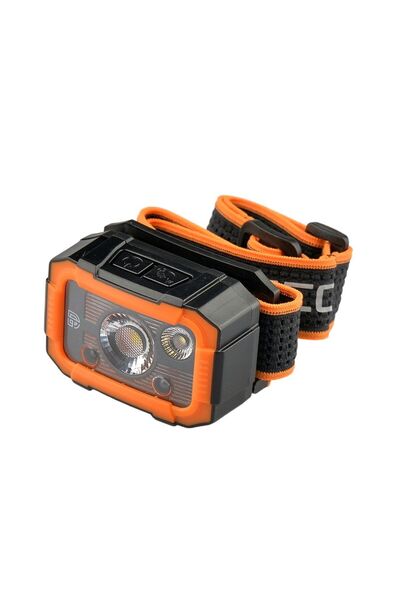 Dulotec Φακός κεφαλής SPARK 700