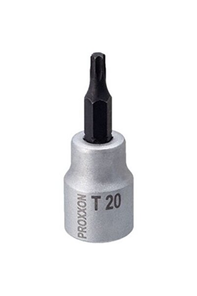 Proxxon Cheie Torx 20, cu prindere 3/8"