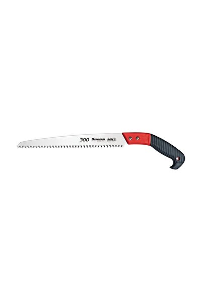 BENMAN Ferastrau profesional pentru pomi MX1 cu teaca 30cm