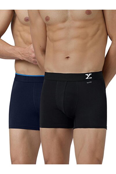 XYXX Men's Short Underwear Made of Micro Modal Fabric, Comfortable Fit, Model...