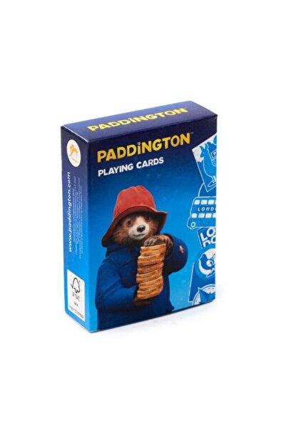 Puckator Licensed playing cards, 52+2 cards, laminated cardboard – family and...