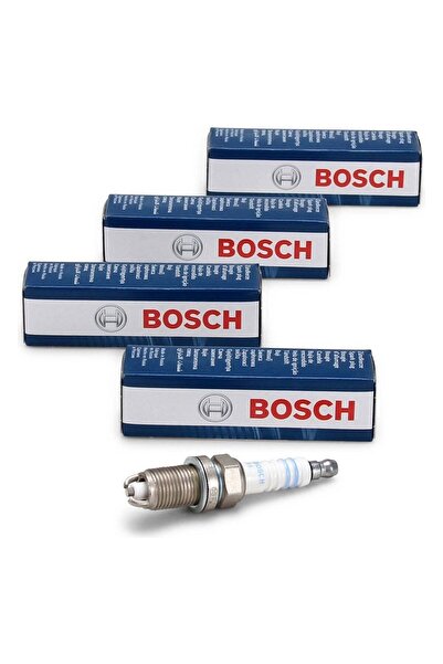 Bosch Opel Corsa C Çift Tırnak Buji Takımı (Bosch)