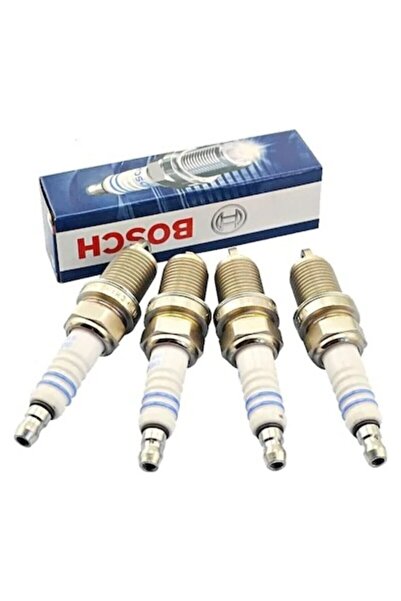 Bosch Opel Astra F Tek Tırnak Buji Takımı (4 Adet)