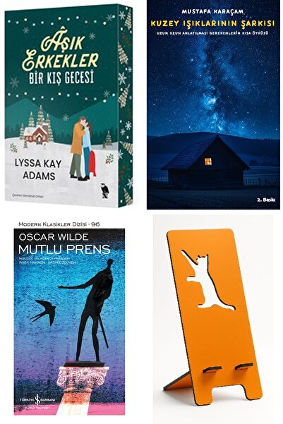 TÜRKİYE İŞ BANKASI KÜLTÜR YAYINLARI Men in Love: a Winter's Night + the Song ...
