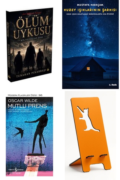 TÜRKİYE İŞ BANKASI KÜLTÜR YAYINLARI Death Sleep - the Sleeping King for a Tho...