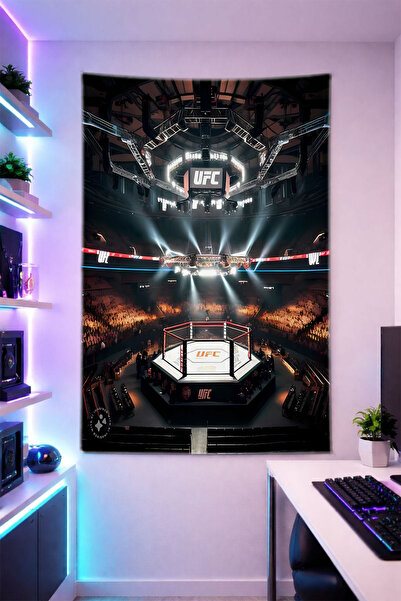 Reyhani UFC-H8 Tapiserie de perete din țesătură de calitate superioară, decor...