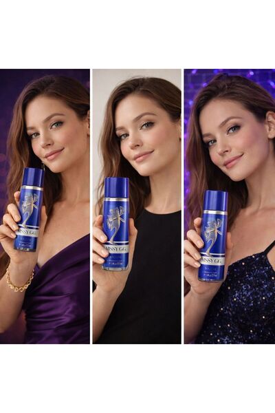 V.V LOVE Spray de corp parfumat, elegant și feminin, 220 ml