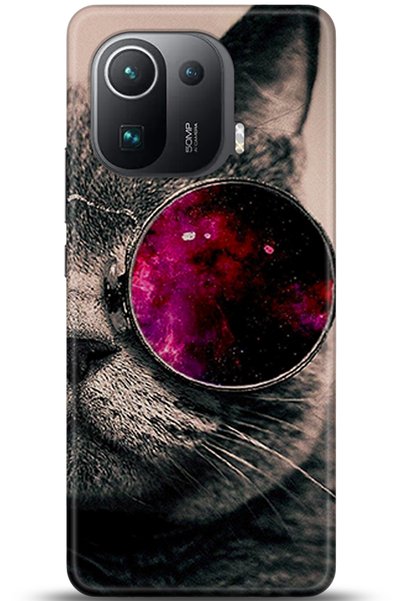 Noprin Xiaomi Mi 11 Pro Case Hd Printed Case - They Can'T Bring Me down 5535