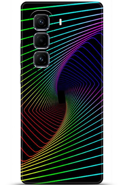 Noprin Infinix Hot 50 Pro Plus 4g Case Hd Printed Case - They Can'T Bring Me ...