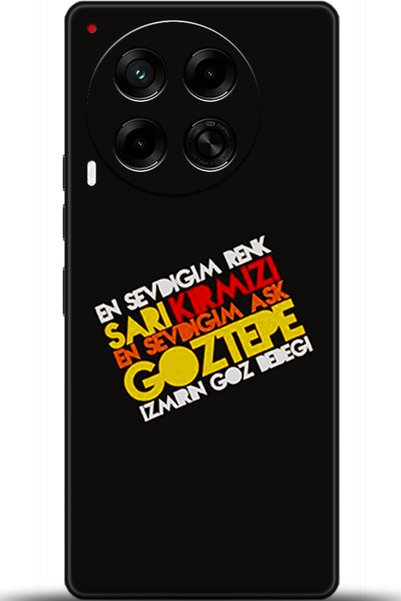 TECNO Camon 30 Case Hd Printed Case - They Can'T Bring Me down 5577