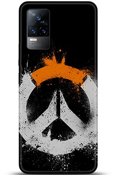 Noprin Vivo V21 Case Hd Printed Case - They Can'T Bring Me down 6037