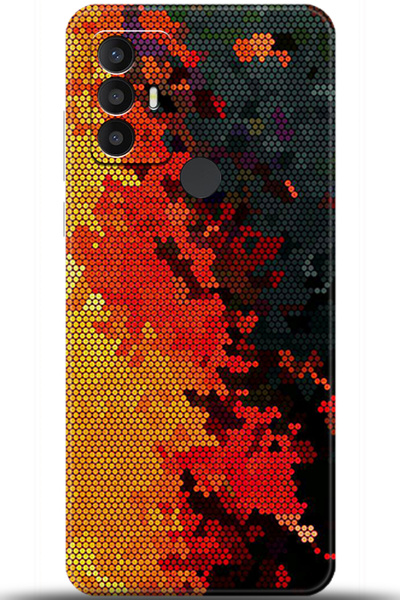 TCL 30 Se Case Hd Printed Case - They Can'T Bring Me down 5540