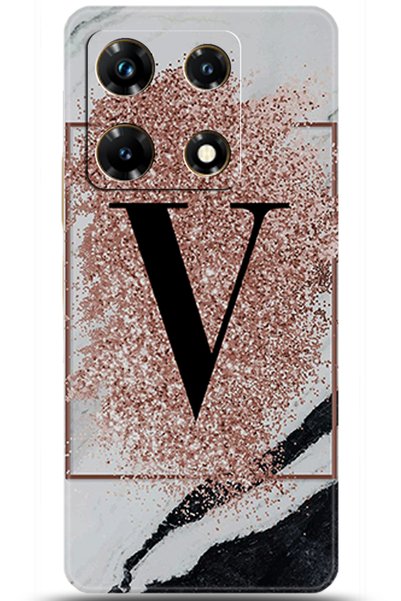Noprin Infinix Note 30 Pro Case Hd Printed Case - They Can'T Bring Me down 5995