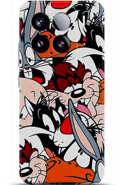 Noprin Xiaomi Mi 15 Case Hd Printed Case - They Can'T Bring Me down 6048