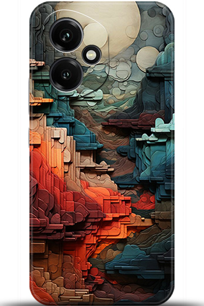 Noprin Honor 400 Case Hd Printed Case - They Can'T Bring Me down 5218