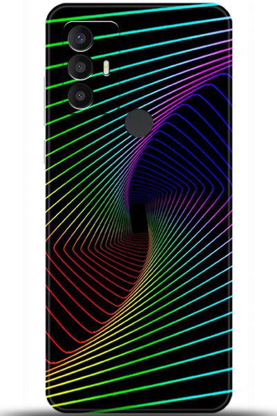 TCL 30 Se Case Hd Printed Case - They Can'T Bring Me down 5488