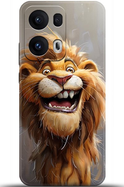 Noprin Oppo Reno 13 Pro Case Hd Printed Case - They Can'T Bring Me down 5214