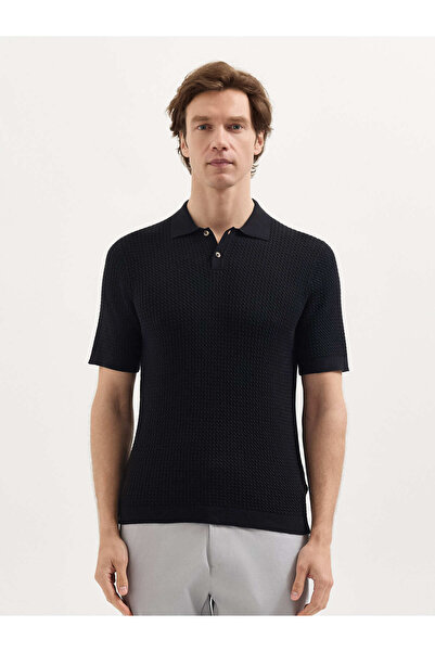 Karaca Siyah T-Shirt