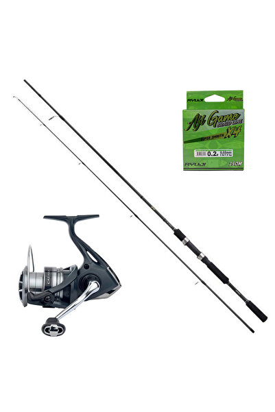 Shimano Fx 210cm 1-11gr - Catana 1000 Lrf Olta Seti
