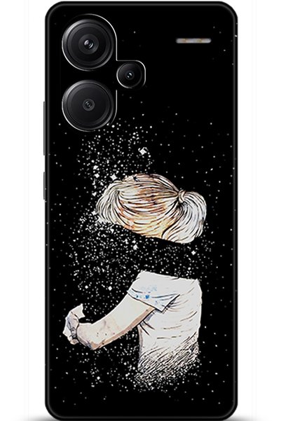 Noprin Xiaomi Redmi Note 13 Pro Plus 5g Case Hd Printed Case - They Can'T Bri...