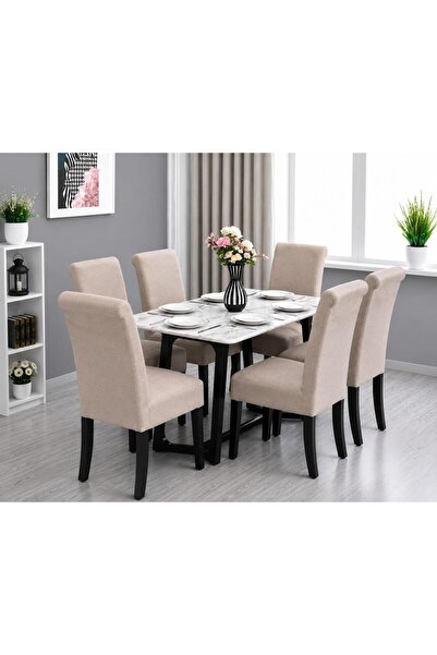 Lenjeria Pufoasa Husa scaun 6 piese, Lycra