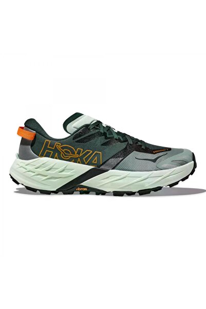 hoka 1171928 Speedgoat 7 Koşu Yeşil Erkek Spor Ayakkabı