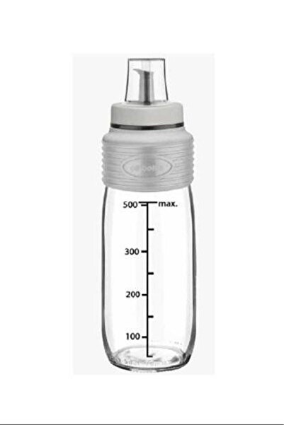 Mestore Glass Oil Pot 500 ml Royaleks-Clkn