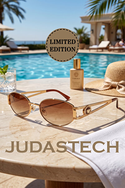 JUDAS F9 Polarized Women's Sunglasses -Uv400