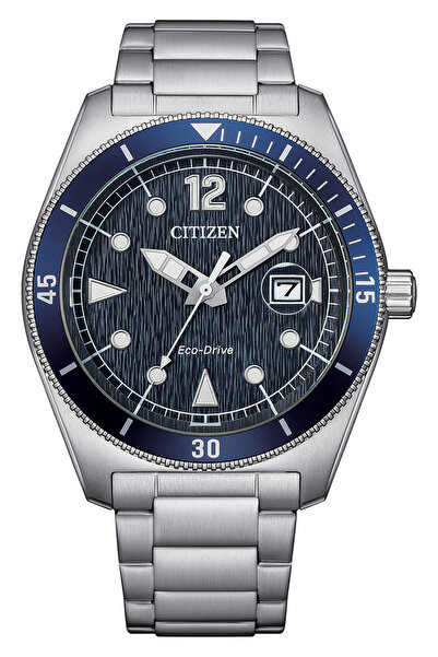 Citizen ساعة يد رجالية AW1881-52L إيكو درايف