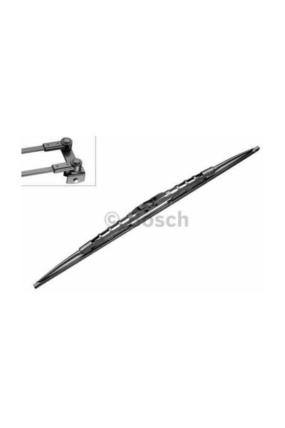 Bosch Silecek Supurgesi 800mm Twin N82 Agir Vasita-