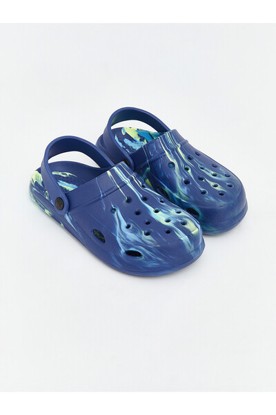 LC Waikiki Vizyon New Season Patterned Boys' Beach Sandals