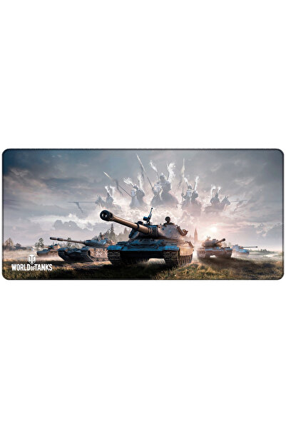 Wargaming Mousepad World of Tanks - The Winged Warriors, XL