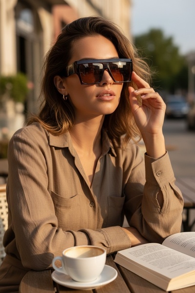 Burcha Bs317 52 18 140 Women's Sunglasses 150317