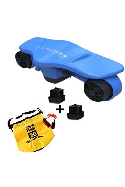 CityMate Sea Scooter Elektrikli Deniz Scooter Duble Batarya 2x600W Çift Motor...