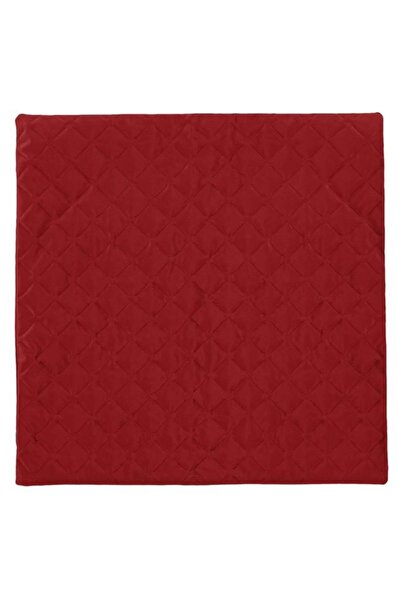 OEM Decorative Pillowcase , Burgundy, 45 x 43, Patterned, with zipper, sofa/b...