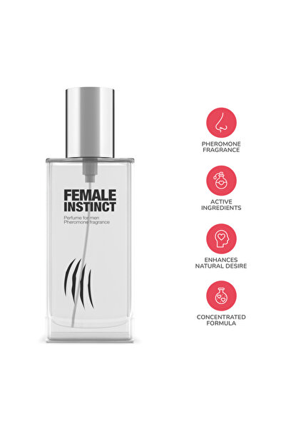 İntimateline Γυναικείο ένστικτο, 30 ml – Άρωμα