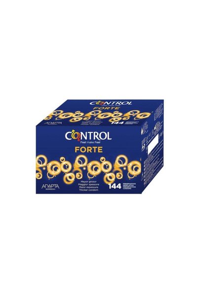 control Φόρτε Προφέσιοναλ 144 τεμάχια