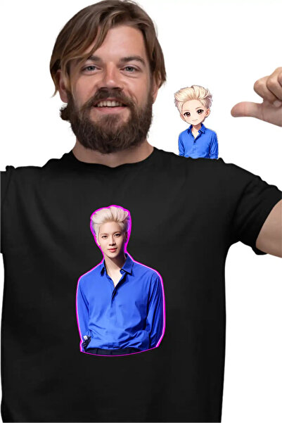 OEM Tricou Barbati Taemin Move Korea Huntrix