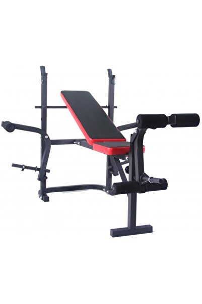 FitTronic Multifunkční skládací lavice B300