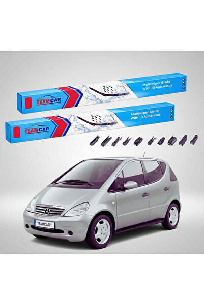 TEAMCAR Lamele ștergătoare de parbriz Mercedes-Benz A-Class W168 1997-2004 | ...