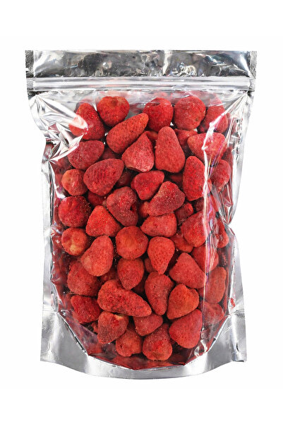 China Fruit Freeze-Dried Strawberries 250Gram