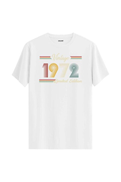 Colermi 1972 Classic Vintage T-Shirt