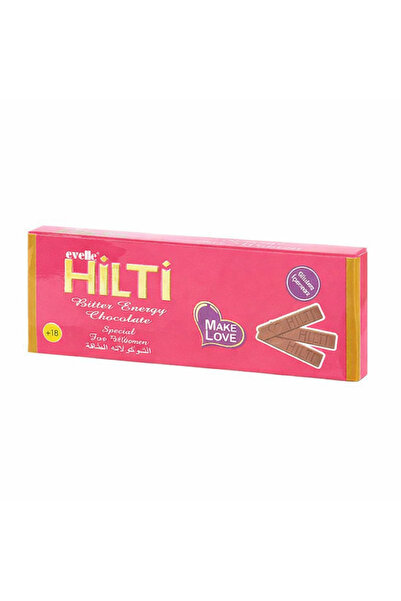 Hilti هيلتي شوكلاته نسائيه25جرام